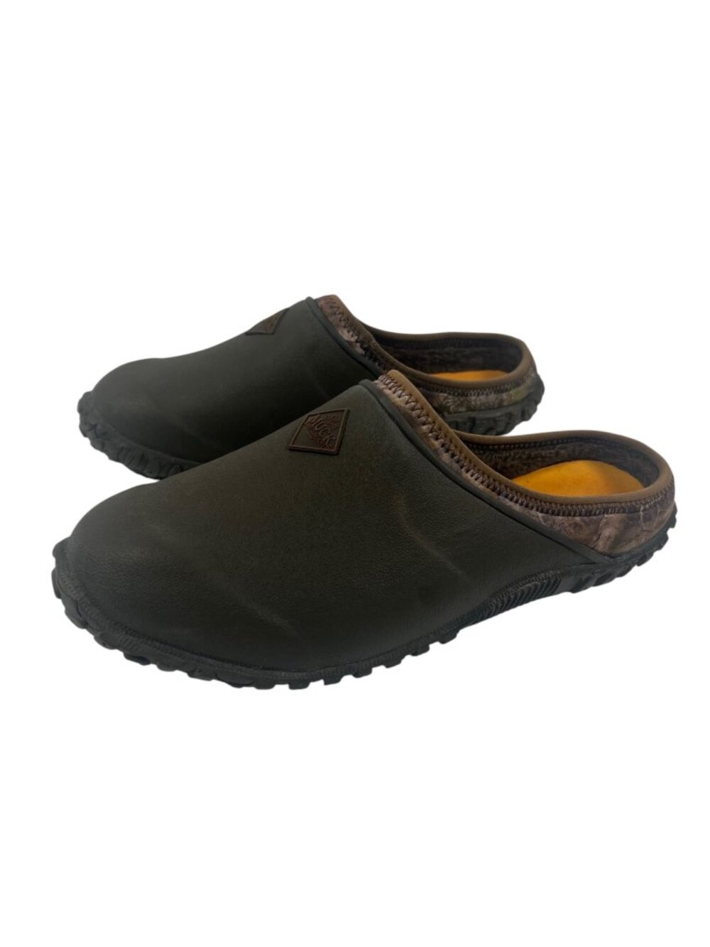 Muck Shoes Mens 8 Muckster ii Clogs Slip Ons Waterproof Outdoor - Picture 3 of 8